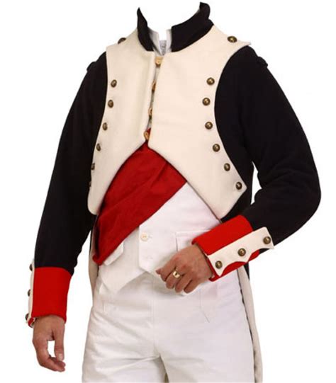 replica napoleon uniform|napoleonic off duty uniforms.